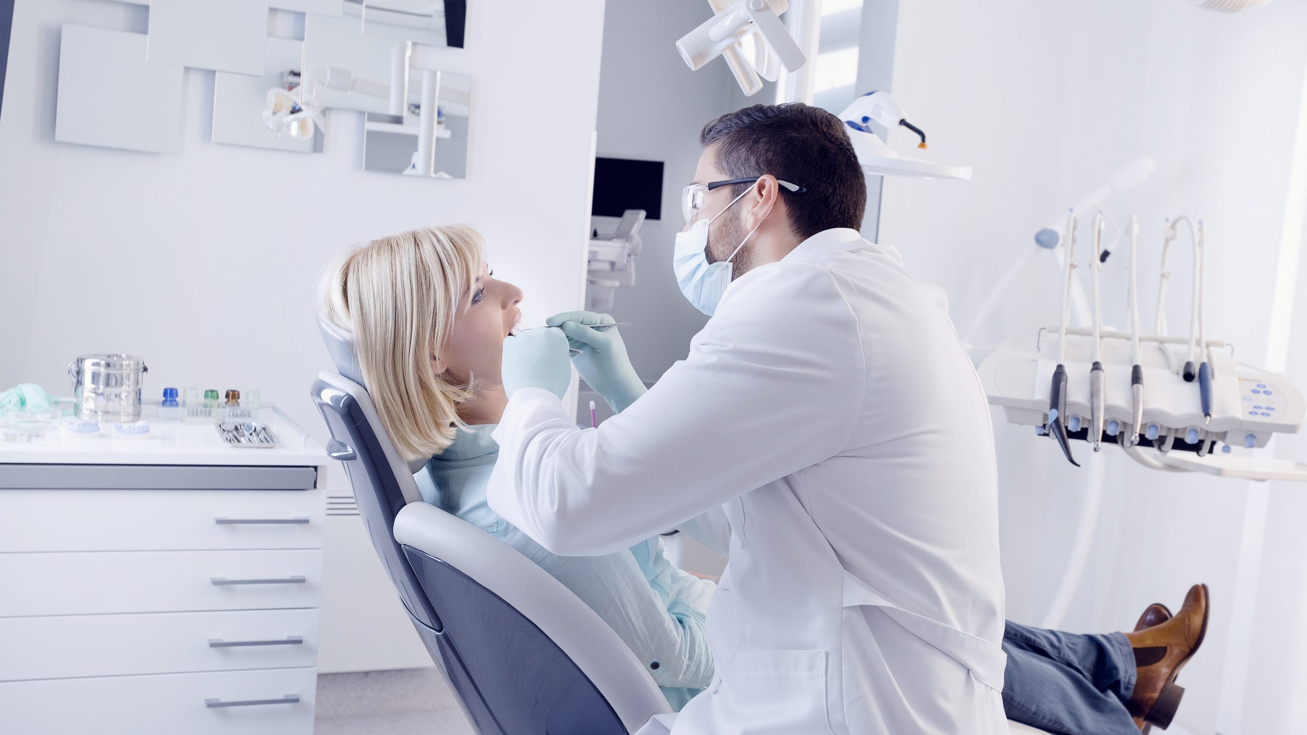 Dentist in Olympia, WA
