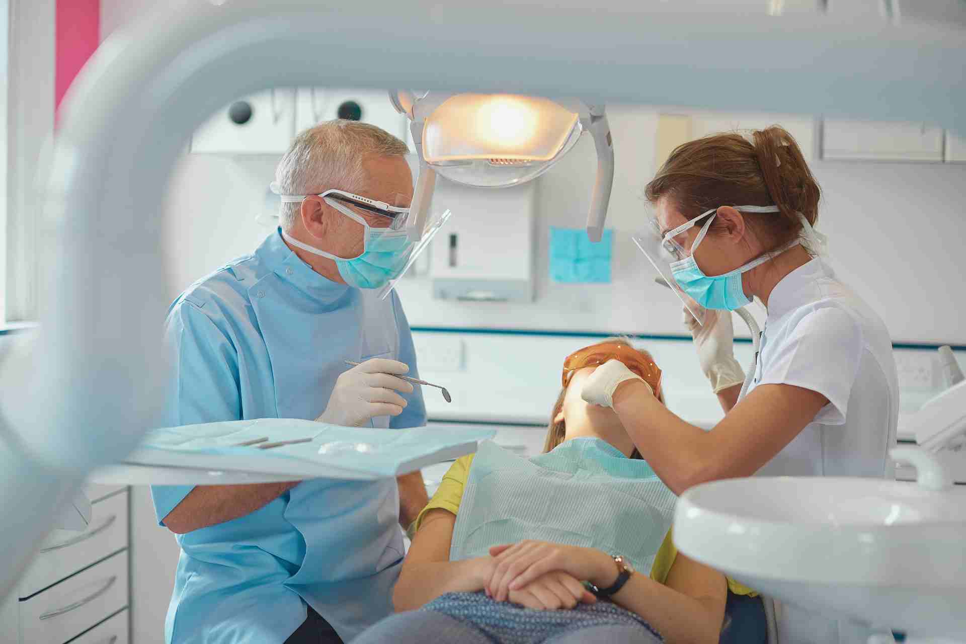 Dentist in Olympia, WA